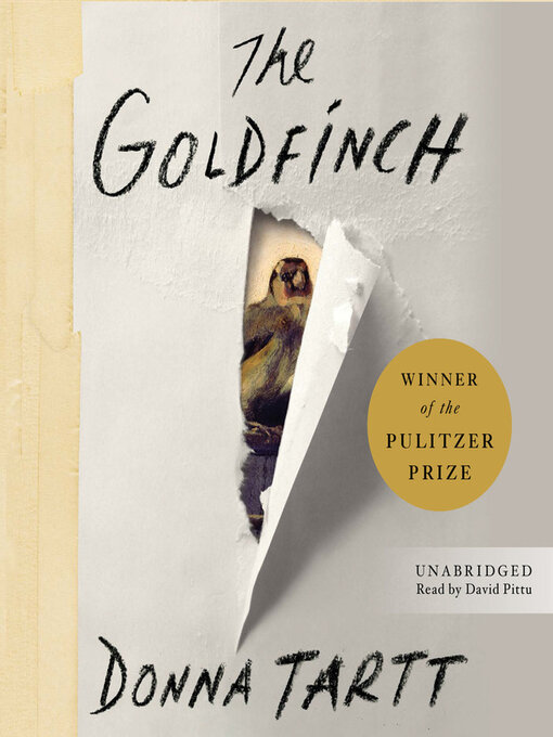 Title details for The Goldfinch by Donna Tartt - Wait list